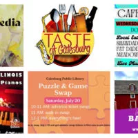 5 things 071624 in Galesburg
