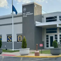 Knox County Law Enforcement Center in Galesburg^ Illinois