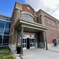 The Galesburg Public Library^ 264 W. Main St.