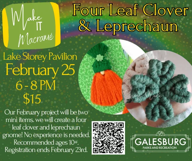 make-it-macrame-february-four-leaf-clover-and-leprechaun-2025-png