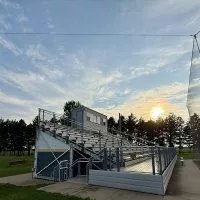 A proposal to add a spectator seating and a new concessions and restroom building to the Galesburg High School baseball/softball complex takes the ongoing artificial turf improvements one step further to modernize the facilities.