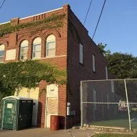 The former Maple Avenue fire station was built in 1907. The station served the community until 2002^ when operations moved to the new $1.5 million Fremont Street Station. (JAY REDFERN/WGIL)