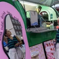Photos from the annual Taste of Galesburg on Thursday^ July 17^ 2025.