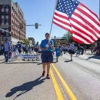 Photos from the annual Galesburg Labor Day Parade on Monday^ Sept. 1^ 2025.