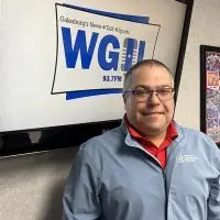 Doug Hankes^ Galesburg native and Chief Operating Officer of Western Smokehouse Partners. (WGIL)