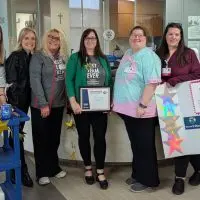 OSF Holy Family Medical Center has earned a 5-star rating from the National Rural Rating System for fall 2025^ marking continued recognition for excellence in rural healthcare delivery.