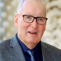 Portrait of Donald E. Fike of Tonica