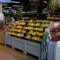 Fruits and vegetables are pictured at a County Market grocery store in Springfield. The items are eligible for purchase under the federal SNAP program. (Capitol News Illinois photo by Andrew Campbell)