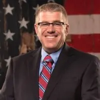 Darren Bailey^ Republican candidate for Illinois Governor