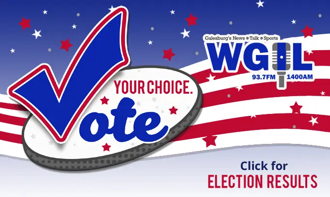 Election Coverage graphic