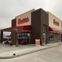 Freddy's Frozen Custard and Steakburgers exterior^ Galesburg Illinois 2026