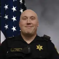 Knox County Sheriff's Deputy Nicholas Weist in uniform photo