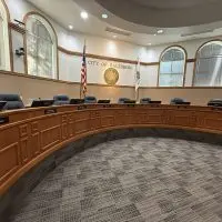 Galesburg City Hall.