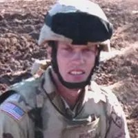 SFC Kyle Wehrly