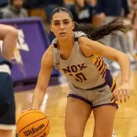 Knox College women's basketball player Bria Medina commits to University of Iowa Hawkeyes