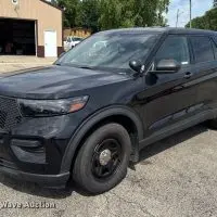 City of Galesburg surplus vehicle auction 2026
