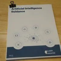 The Illinois State Board of Education has released a 409-page document offering guidance to schools and districts about the use of artificial intelligence