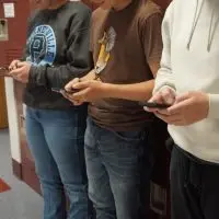 New legislation will require all school districts in Illinois to adopt policies restricting the use of cellphones and other wireless communication devices during school time.