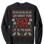 Christmas sweaters
