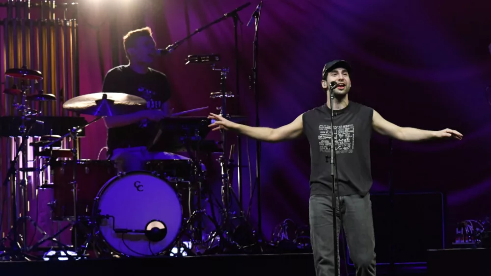 Bleachers launching U.S. leg of 'From The Studio To The Stage' tour in