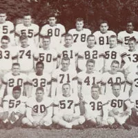 1956 Galesburg football team