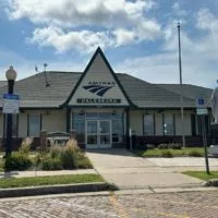 Galesburg Amtrak Depot