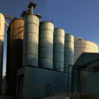 The grain facilities at 75 Maple Ave. in Galesburg are now owned by Hillsdale Elevator Company.
