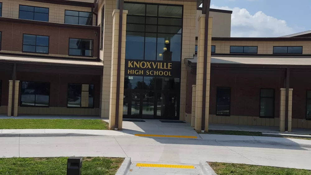 Knoxville High School