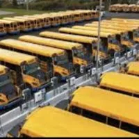 Electric buses