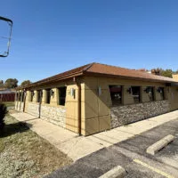 Two Brothers Family Cafe will be located at 1555 E. Main St.^ site of the former Pizza Hut Restaurant.