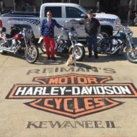 Reiman's Harley Davidson