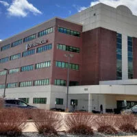 The OSF Center for Health in Galesburg.
