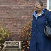 Elizabeth Eckford.