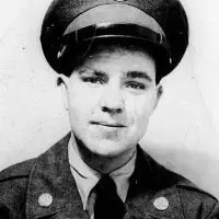 U.S. Army Cpl. Paul Eugene Hoots