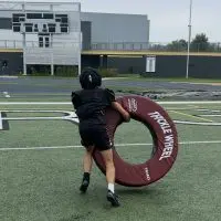 Streaks football practice 2025
