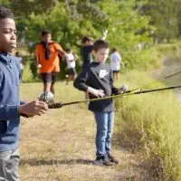 Regional Office of Education #33 for Henderson^ Knox^ Mercer^ and Warren County partnered with Nutrien Ag Solutions to host the 39th Annual Ken Russell Outdoor Education Day on Thursday^ Sept. 18^ 2025^ at Lake Storey in Galesburg.