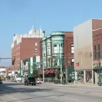Galesburg streets