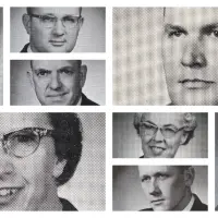 Massey Quiz #18: Can you name these 25 Galesburg High School faculty members from the 1960s?