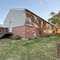 566 Hawthorne Court — part of the former Mayo General Hospital (1943–46)^ vacant since 2008. Purchased for $813 and slated for demolition. (JAY REDFERN/WGIL)