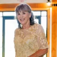 Portrait of Major Marte Lynn Glass of Galesburg