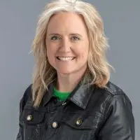 Lisa DeKezel^ outgoing president of OSF St. Mary Medical Center in Galesburg and OSF Holy Family Medical Center in Monmouth.