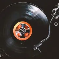 Vinyl record