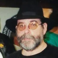 Portrait of David L. Bevard formerly of Galesburg