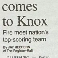 Circus comes to Knox