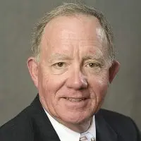 William Goldsborough^ donor of $5 million leadership gift to Monmouth College.