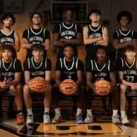 Galesburg Silver Streaks boys basketball team photo 2026