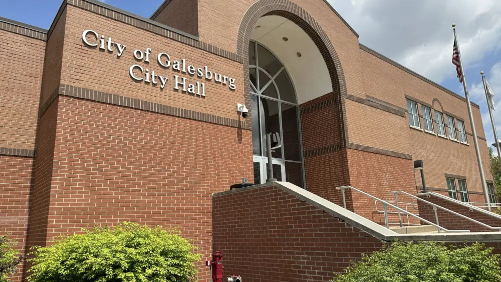 Galesburg City Hall