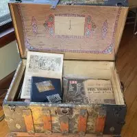 Galesburg Time Capsule — This Week in History^ March 30^ 2026