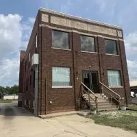 Exterior of 95 N. Seminary St. in Galesburg^ Illinois
