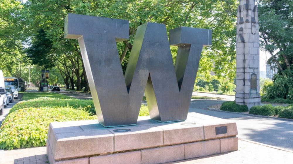 Suspect at large in killing of University of Washington transgender student at campus housing